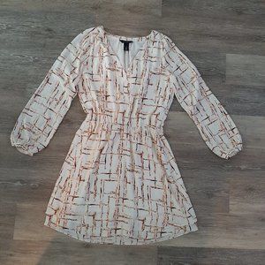 White House Black Market Dress